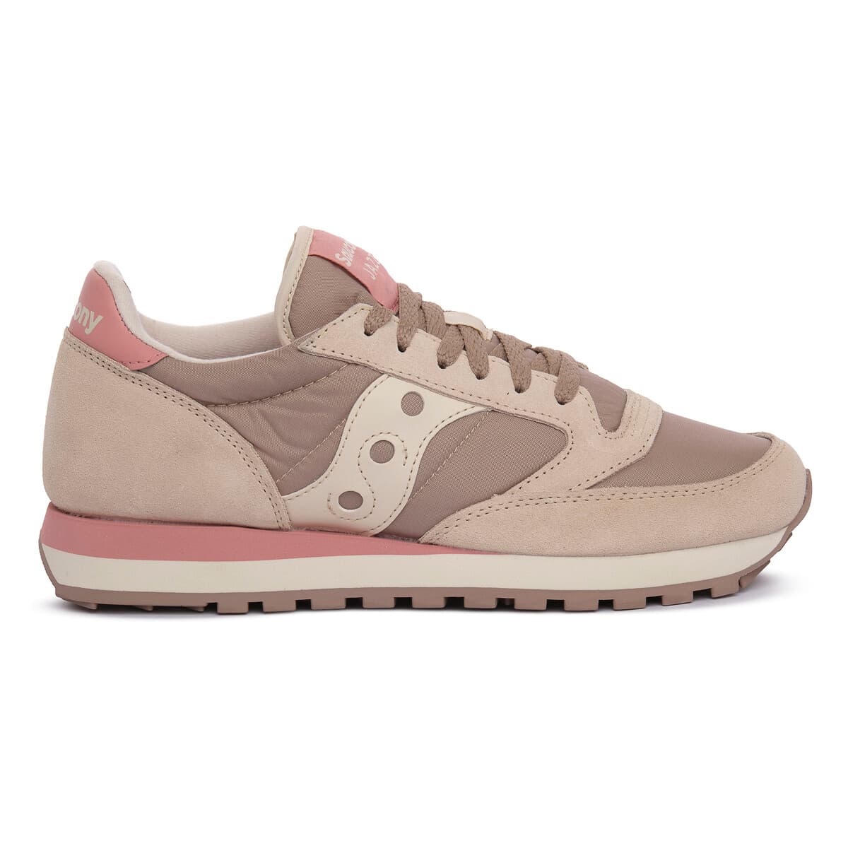 Women's Sneakers Saucony Brown