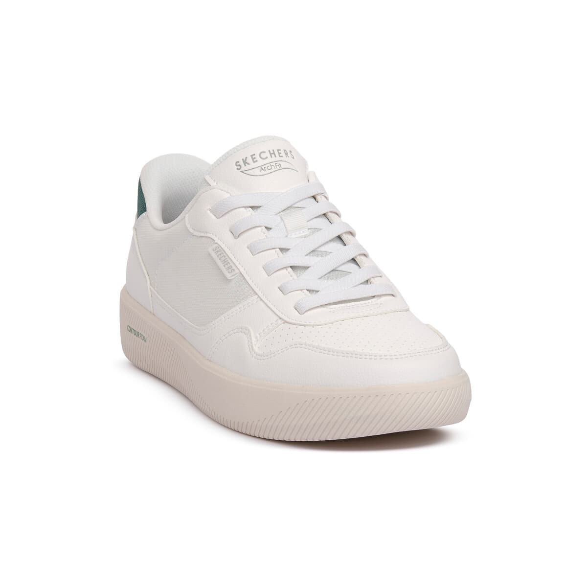 Men's Sneakers Skechers White