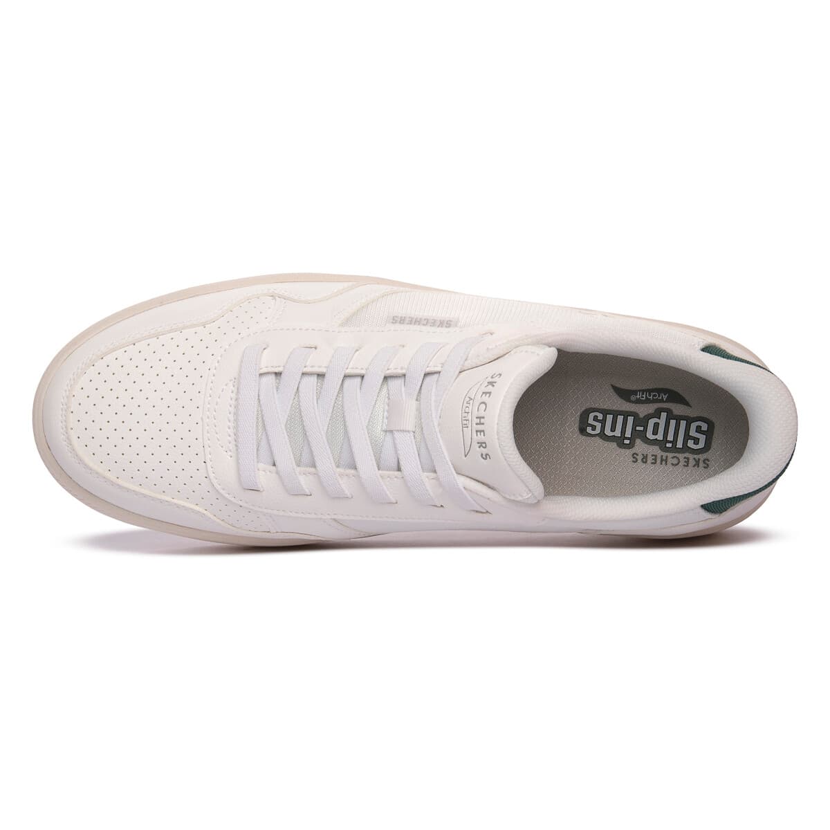 Men's Sneakers Skechers White