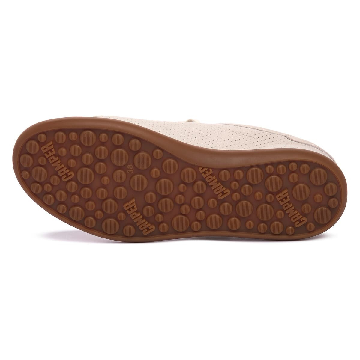 Women's Sneakers Camper White