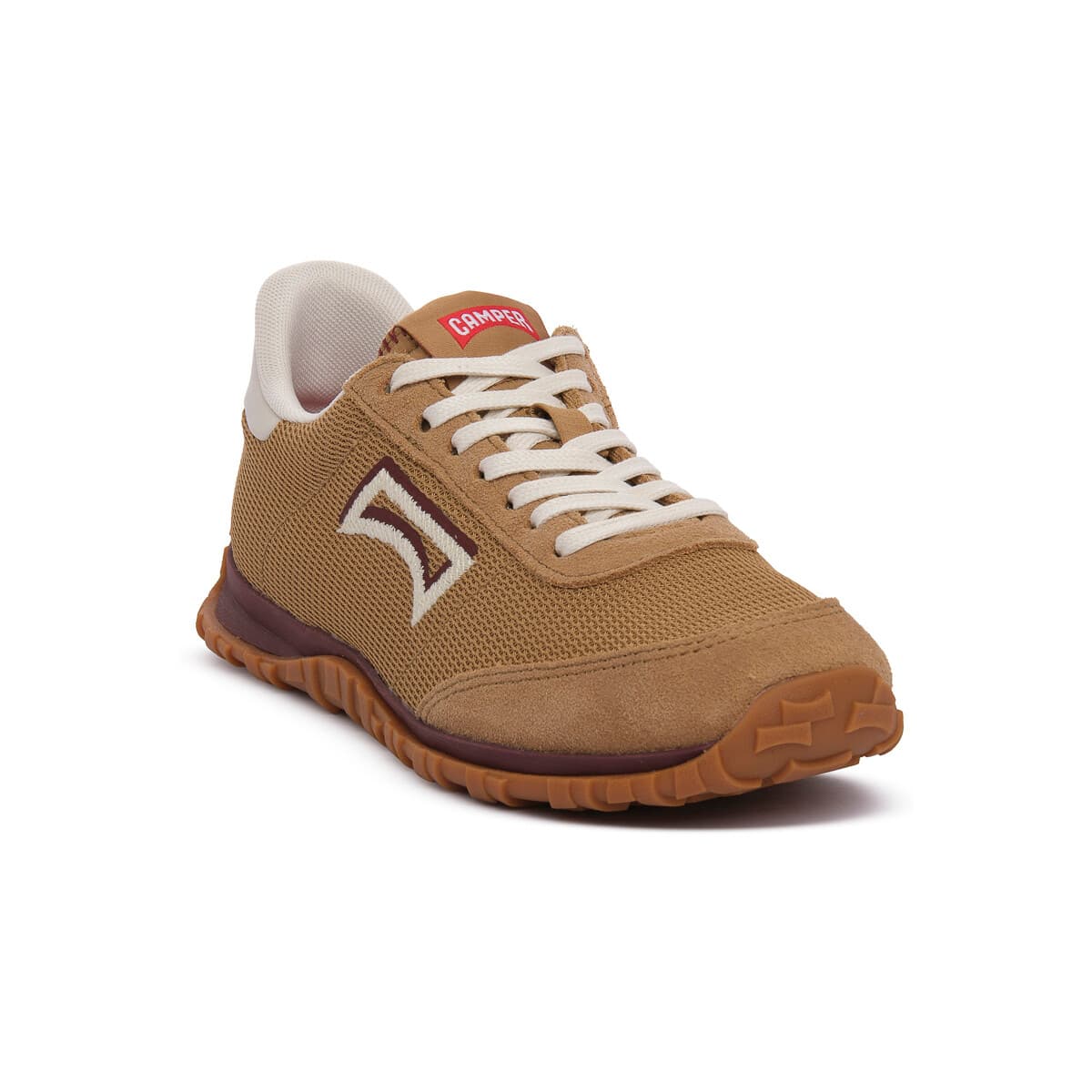 Women's Sneakers Camper Beige