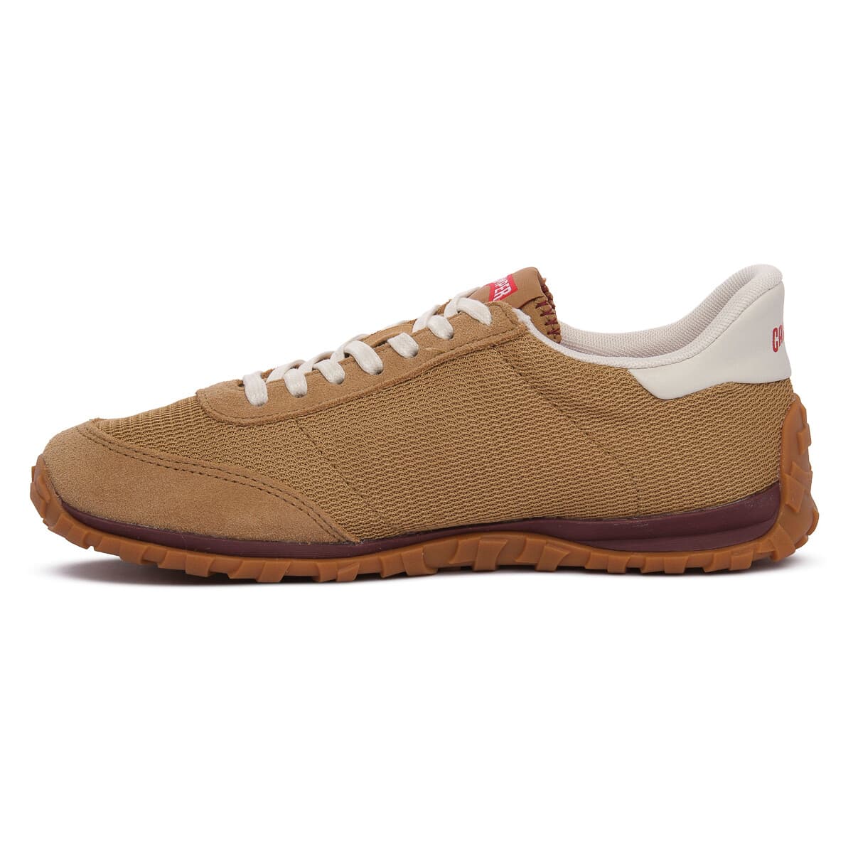 Women's Sneakers Camper Beige
