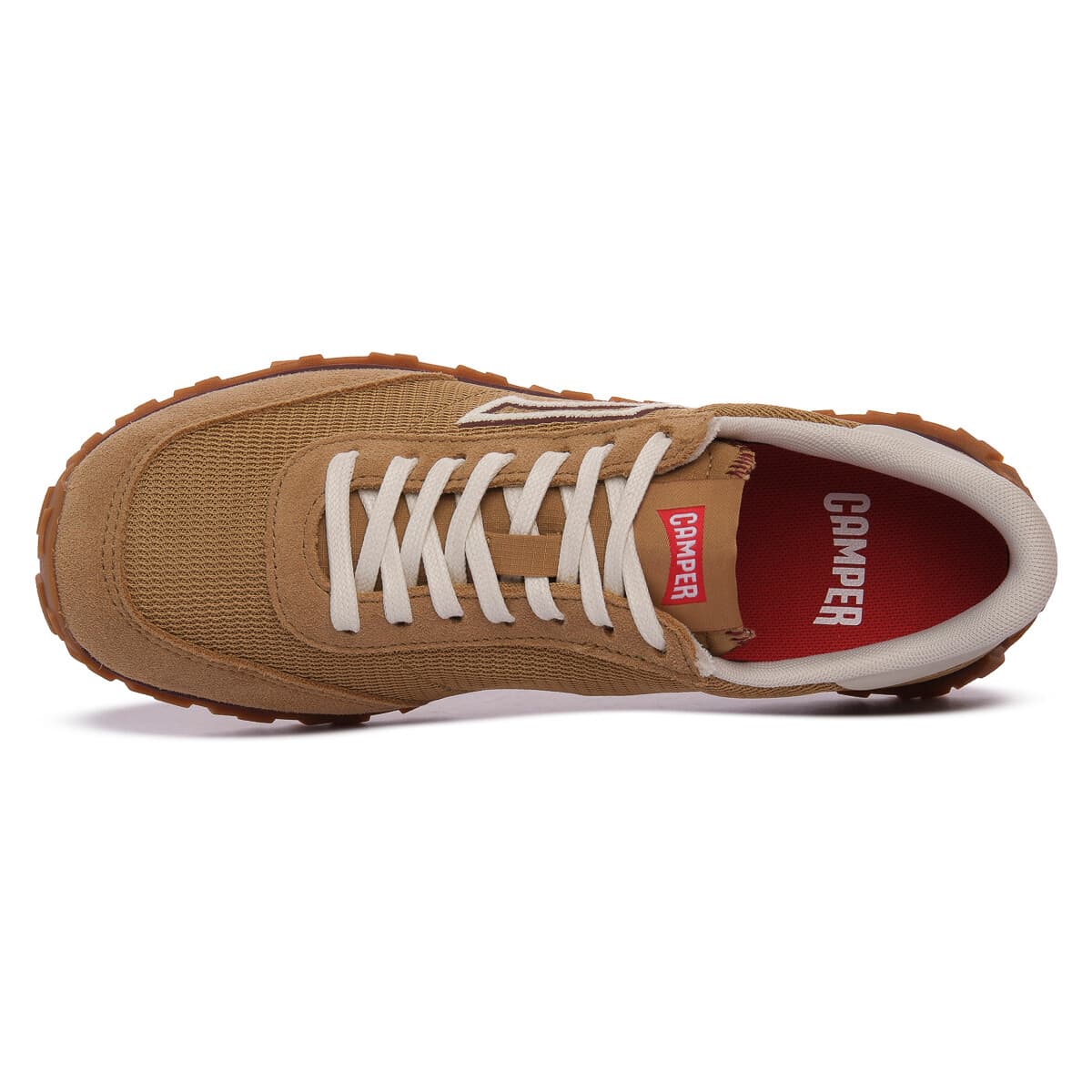 Women's Sneakers Camper Beige