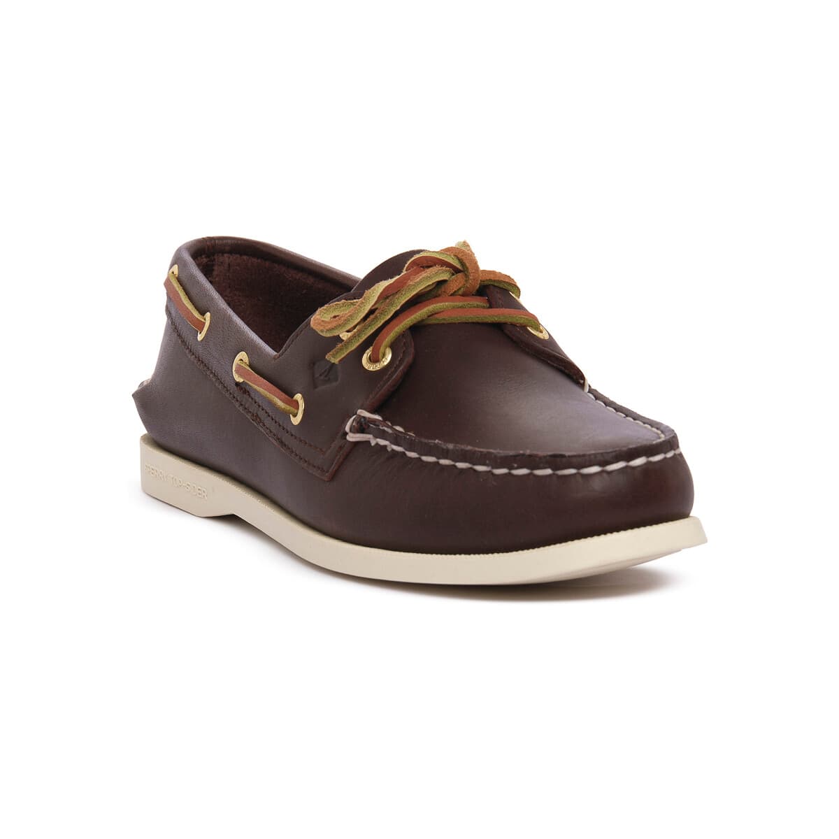 Μοκασσίνια Sperry Top-Sider SPERRY AO 2 EYE BROWN SMOOTH