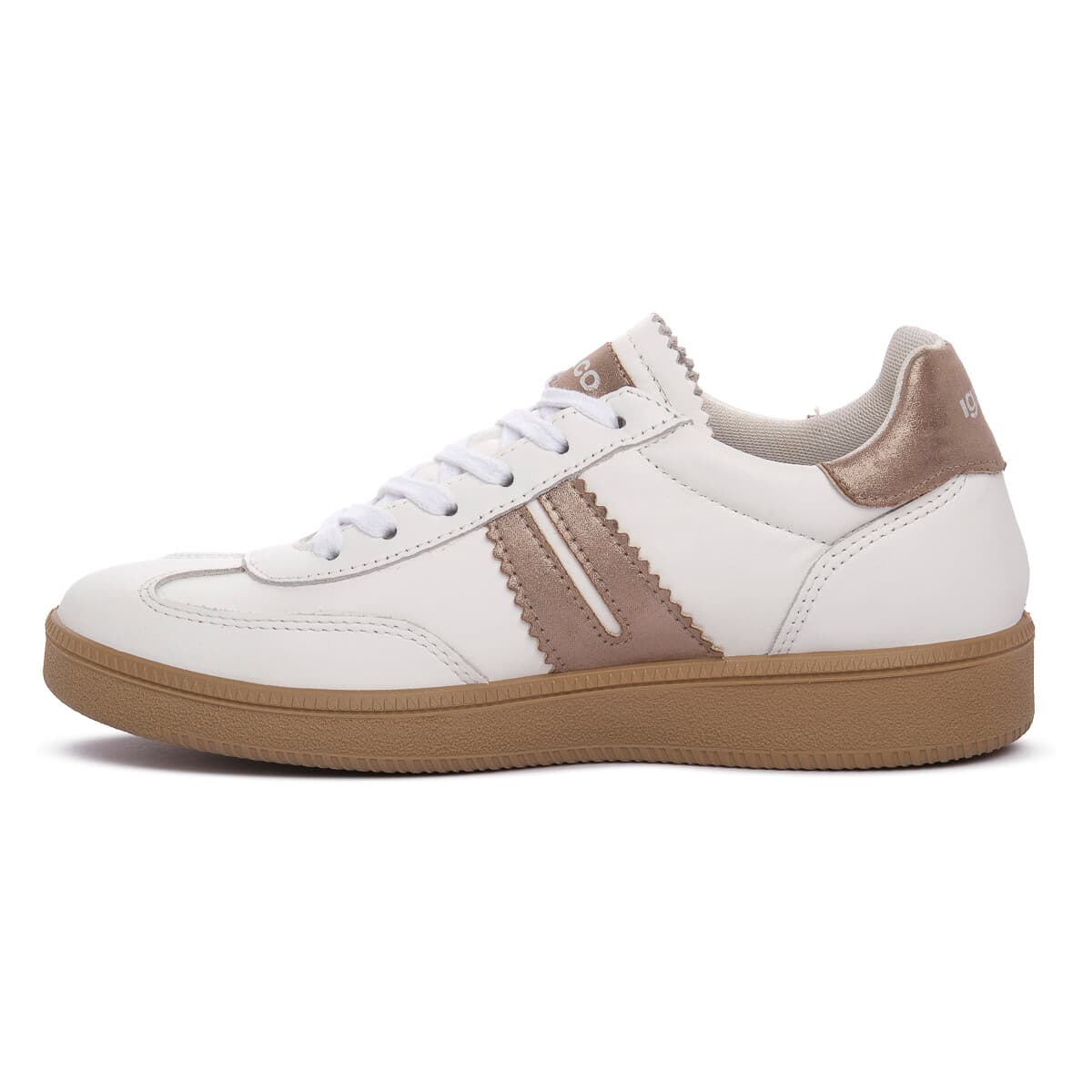 Women's Sneakers IgI&CO White