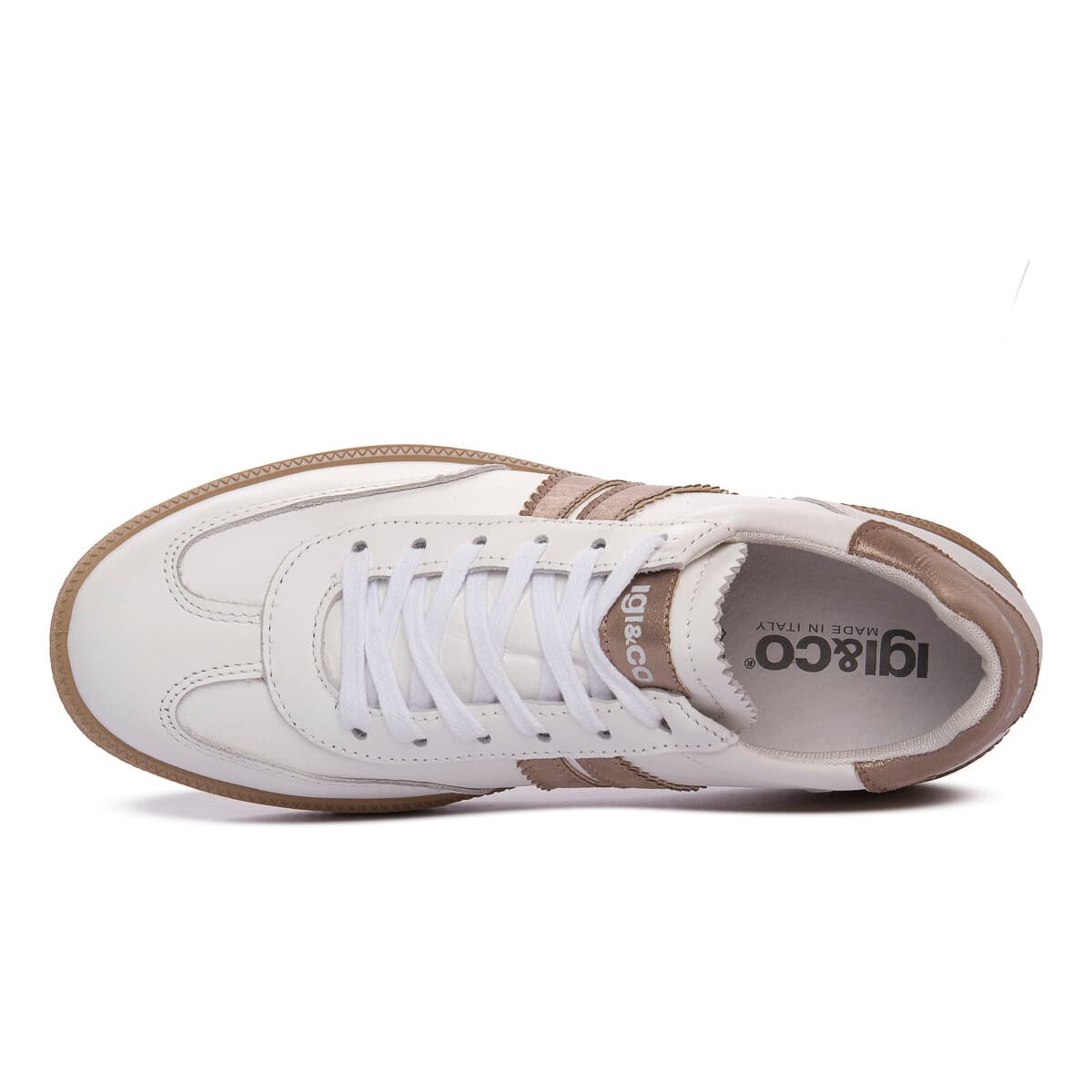 Women's Sneakers IgI&CO White