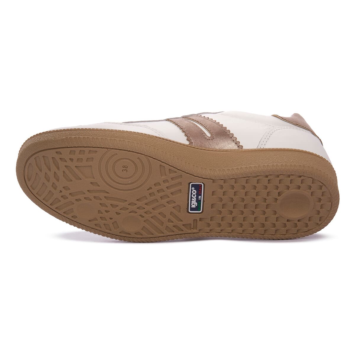 Women's Sneakers IgI&CO White