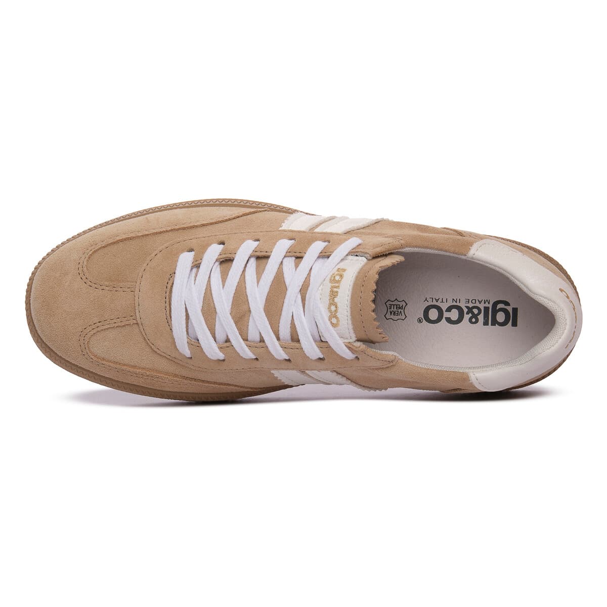 Women's Sneakers IgI&CO Beige