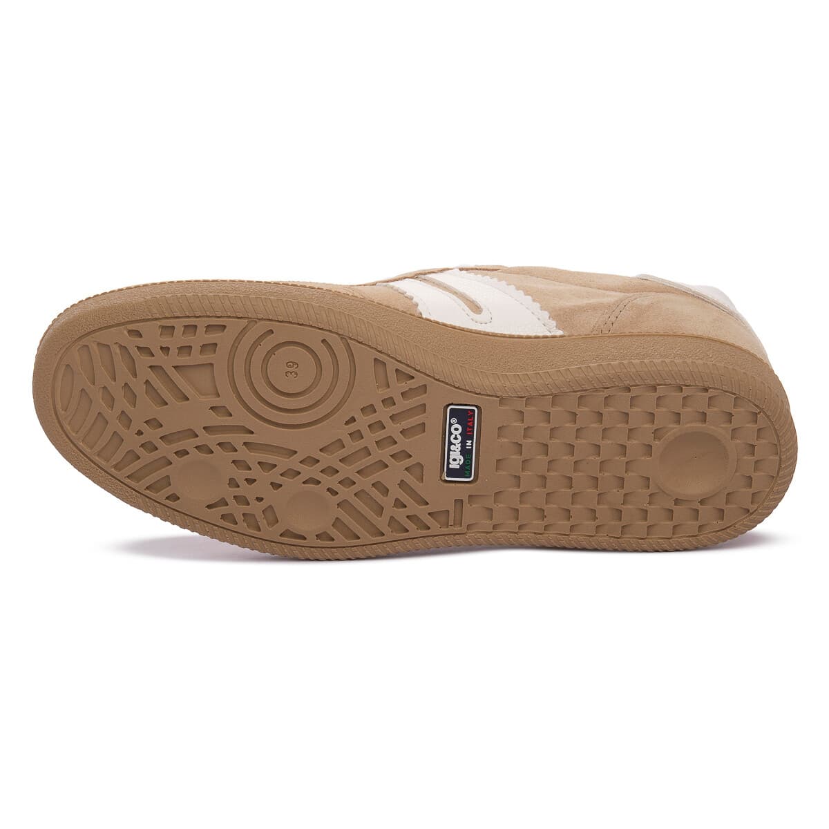 Women's Sneakers IgI&CO Beige