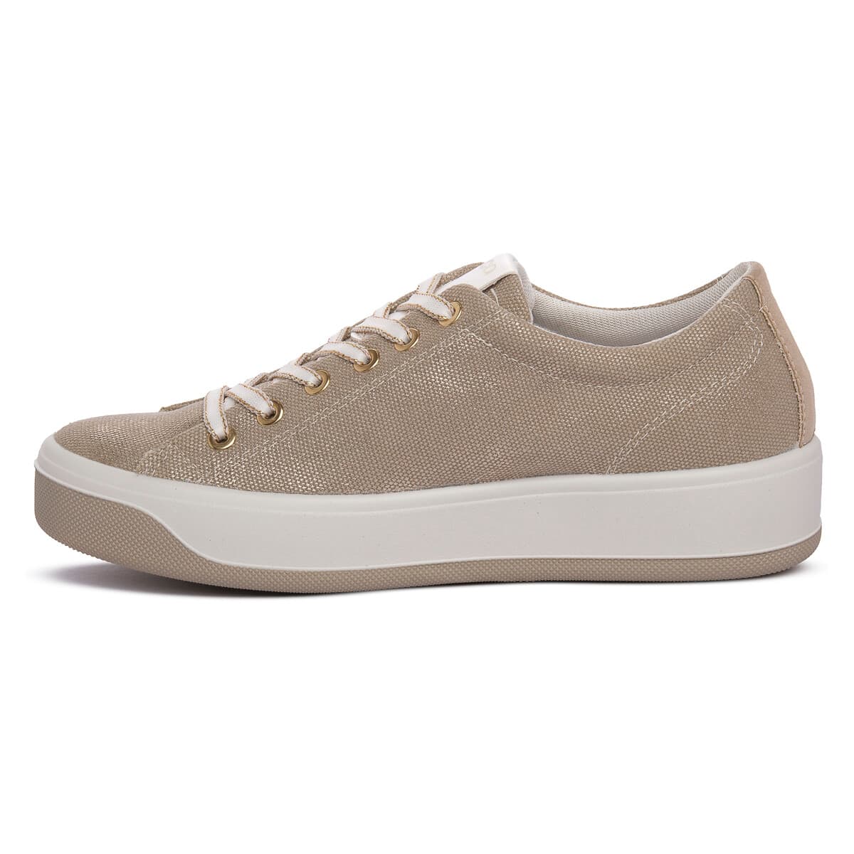 Women's Sneakers IgI&CO Beige