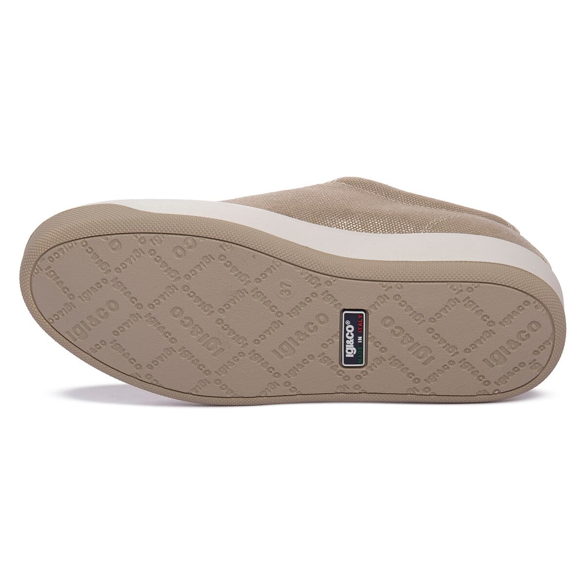 Women's Sneakers IgI&CO Beige