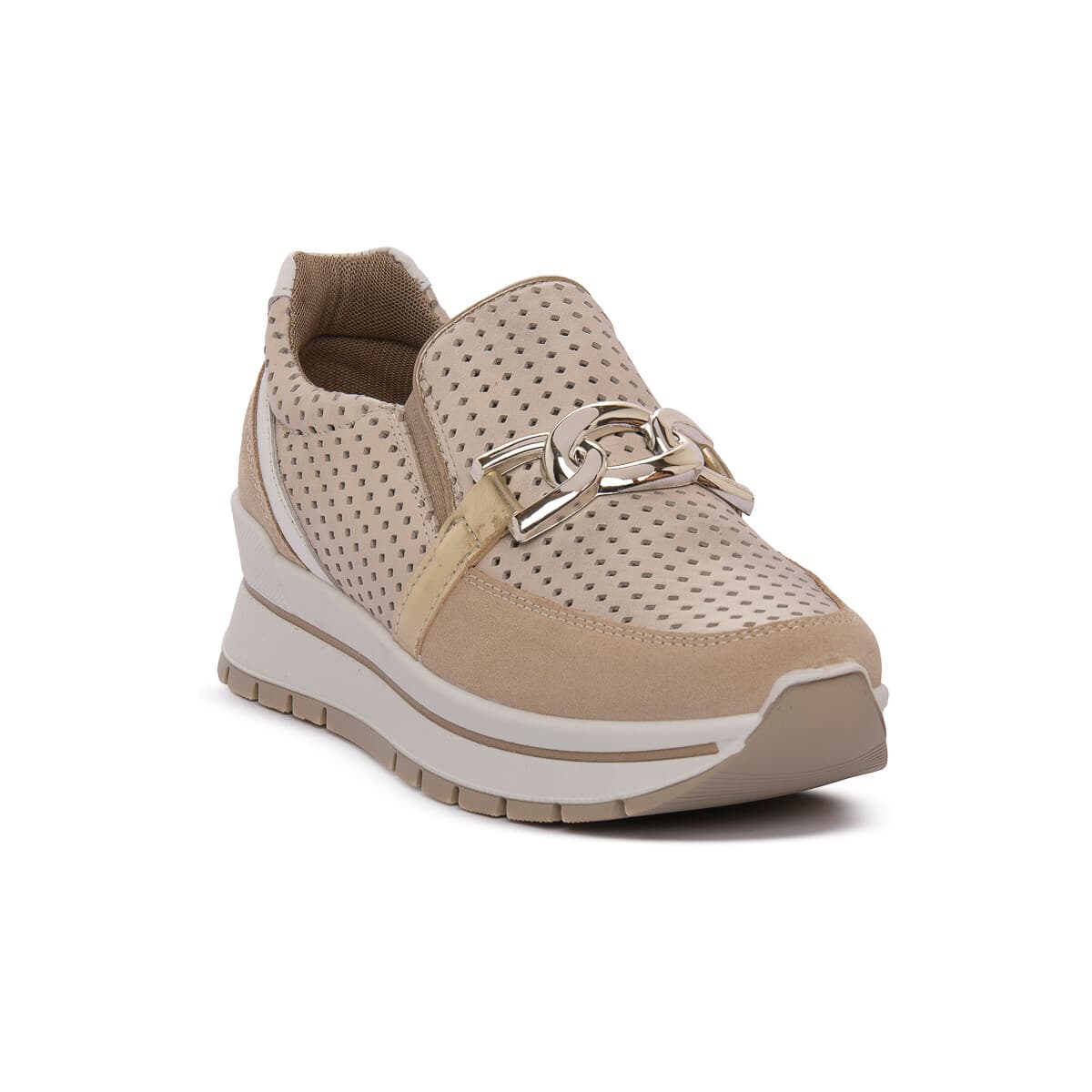 Women's Sneakers IgI&CO Beige