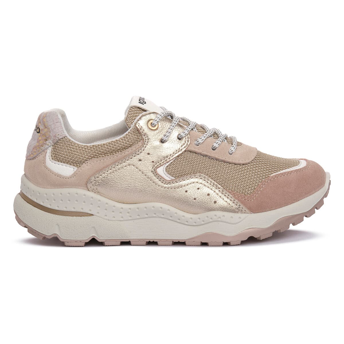 Women's Sneakers IgI&CO Pink