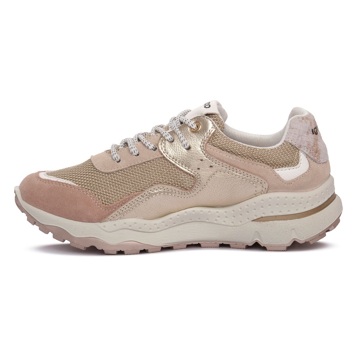 Women's Sneakers IgI&CO Pink