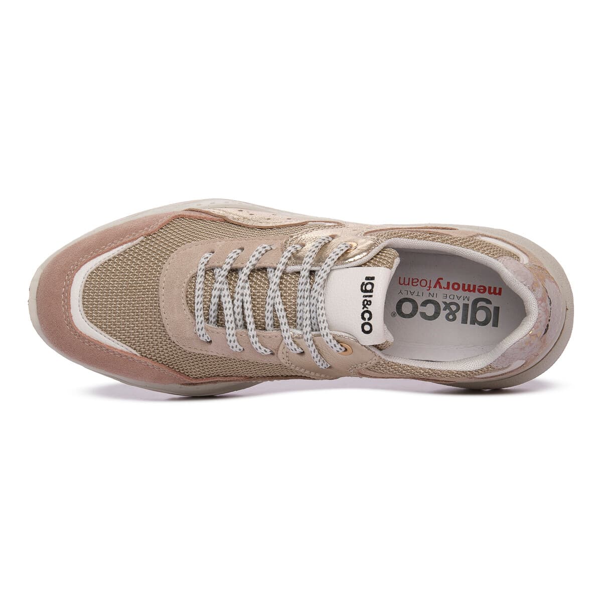 Women's Sneakers IgI&CO Pink