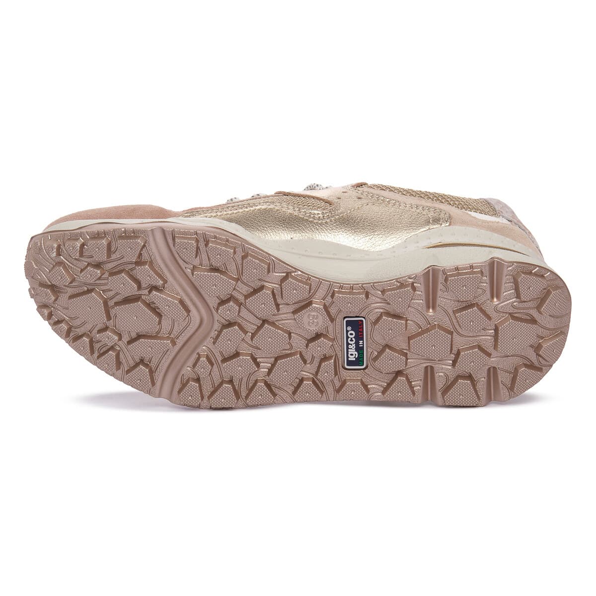 Women's Sneakers IgI&CO Pink