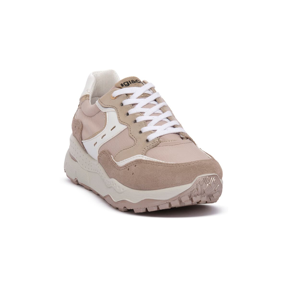 Women's Sneakers IgI&CO Beige
