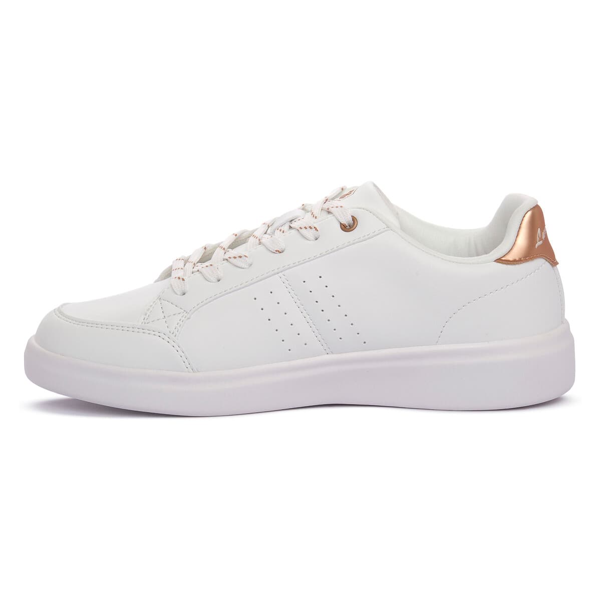 Women's Sneakers Lumberjack White