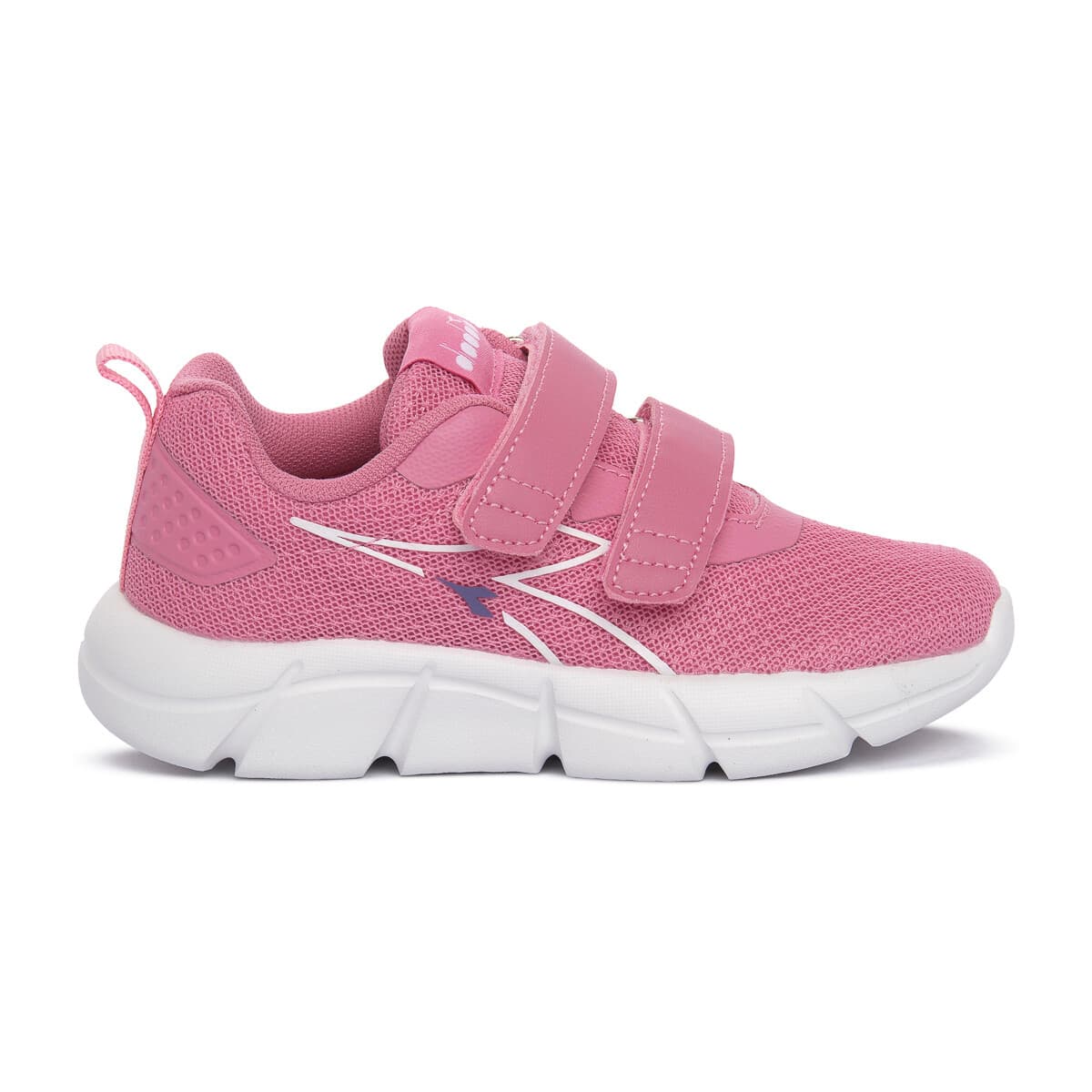 Girls' Sports Shoes Diadora Pink