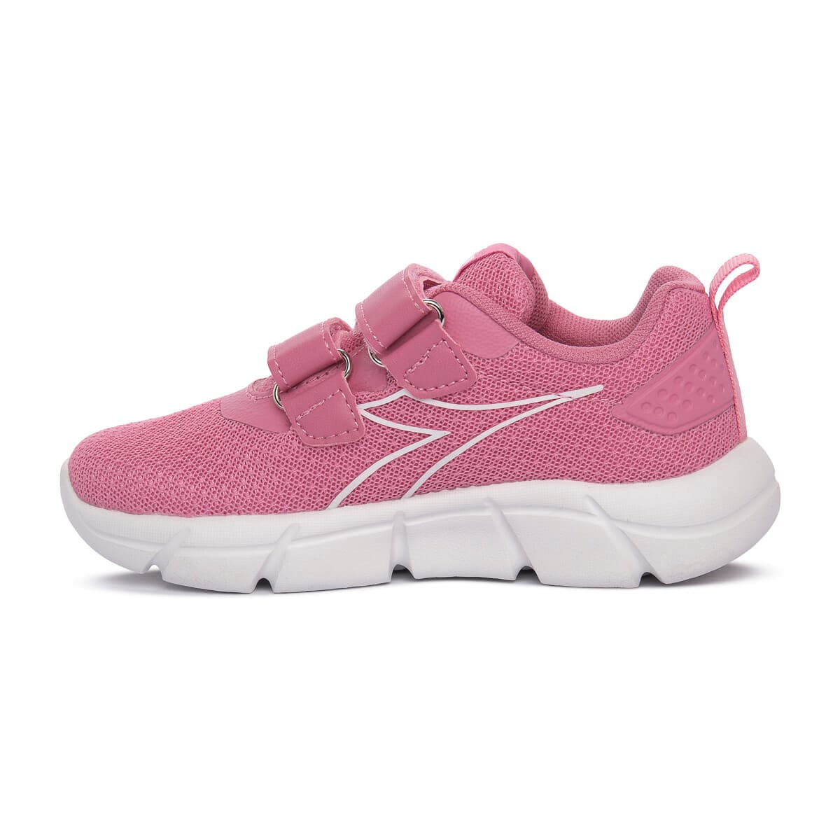 Girls' Sports Shoes Diadora Pink