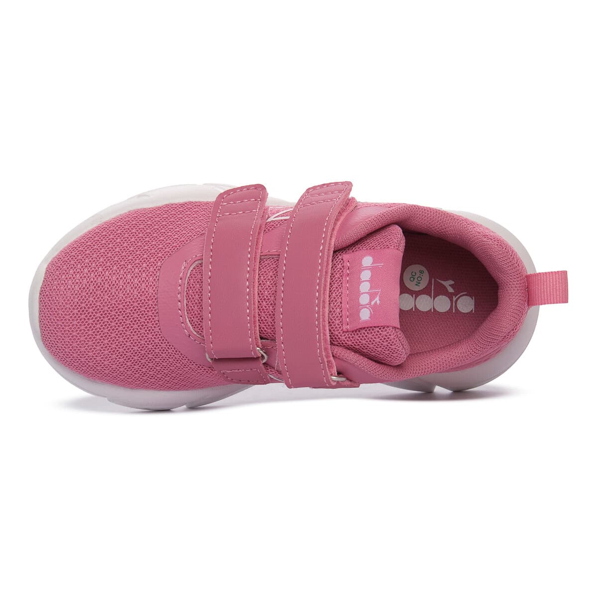 Girls' Sports Shoes Diadora Pink