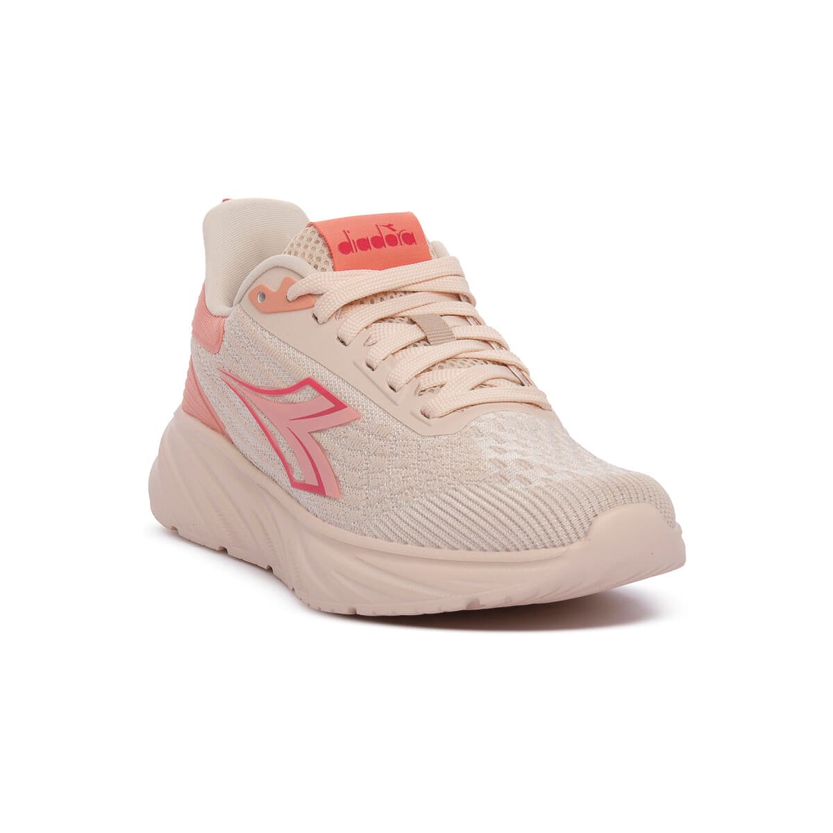 Women's Sneakers Diadora Pink