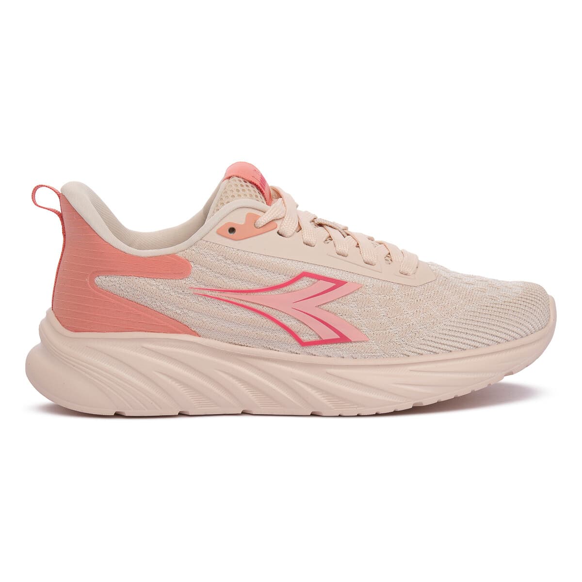 Women's Sneakers Diadora Pink