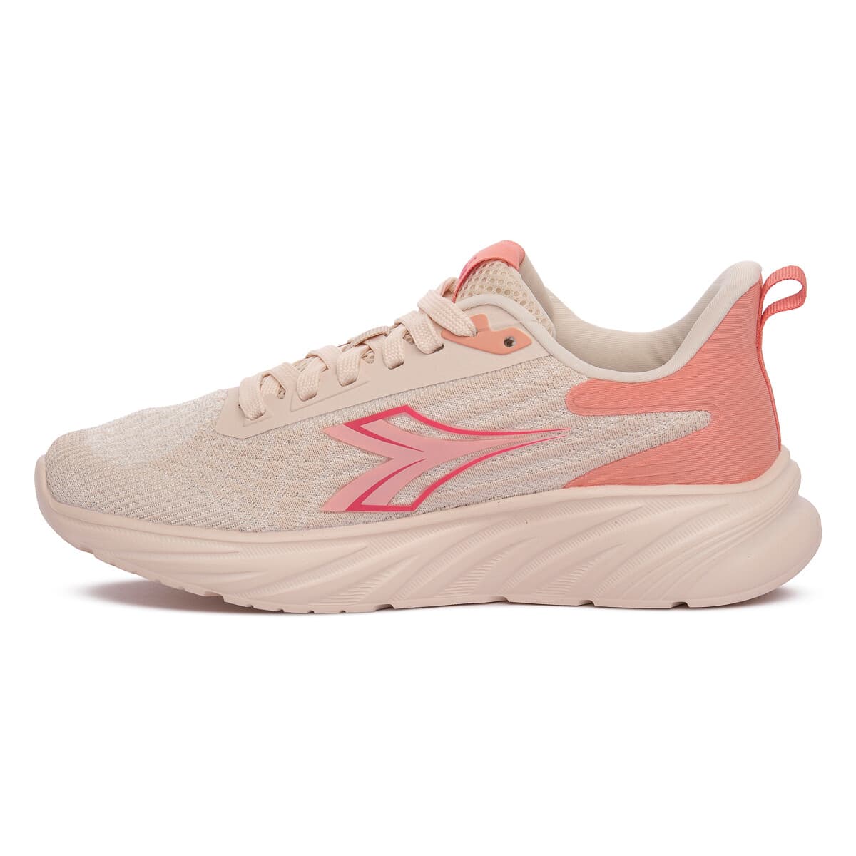 Women's Sneakers Diadora Pink