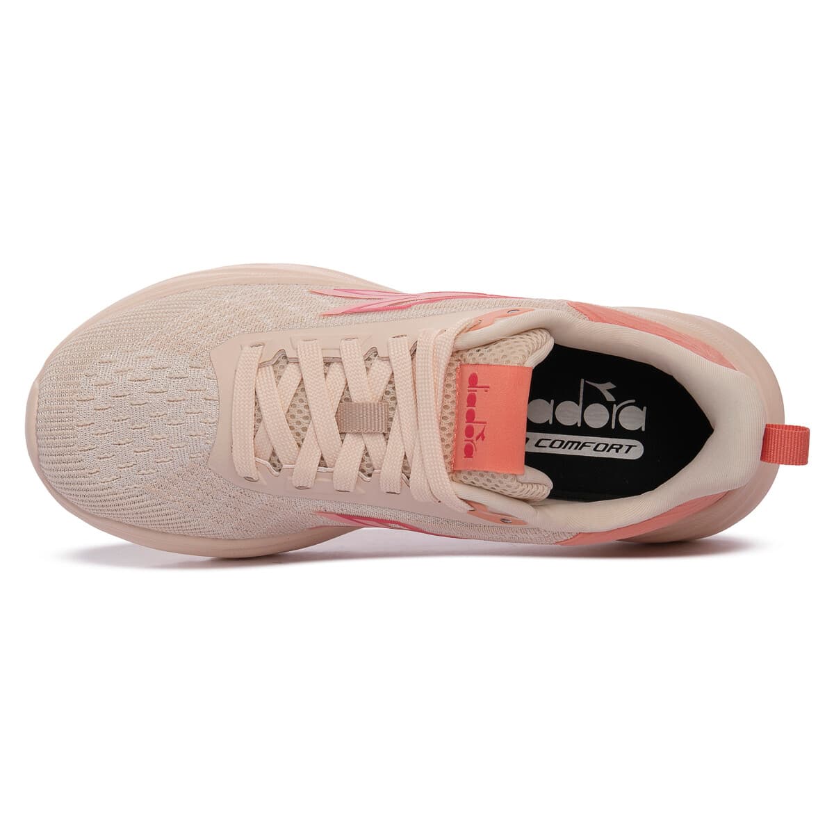 Women's Sneakers Diadora Pink