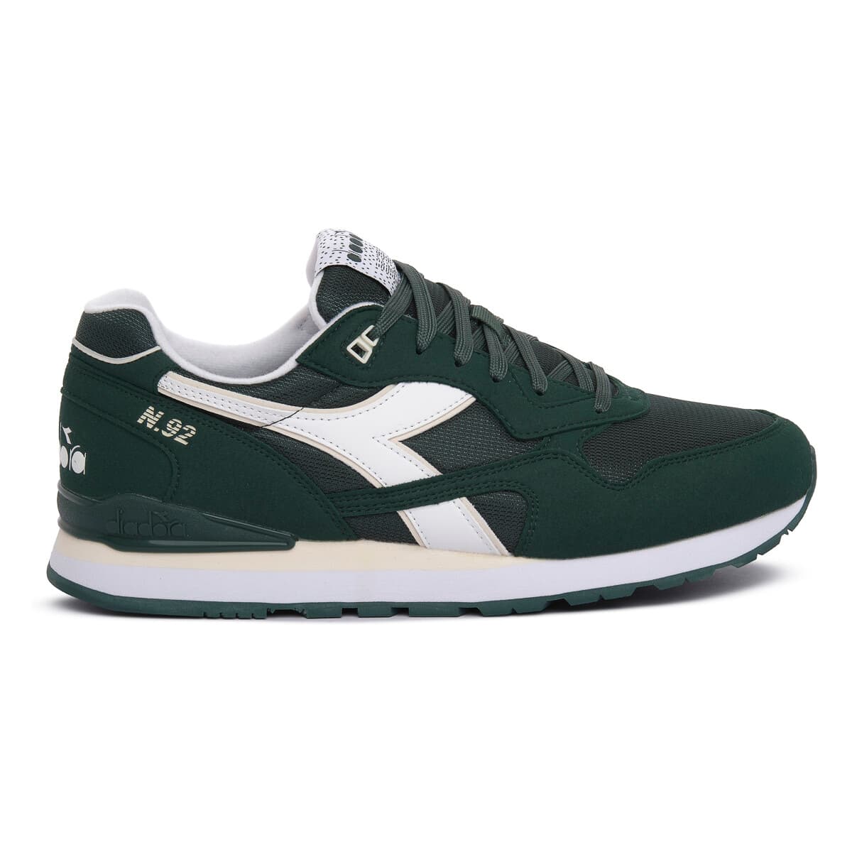 Men's Sneakers Diadora Green