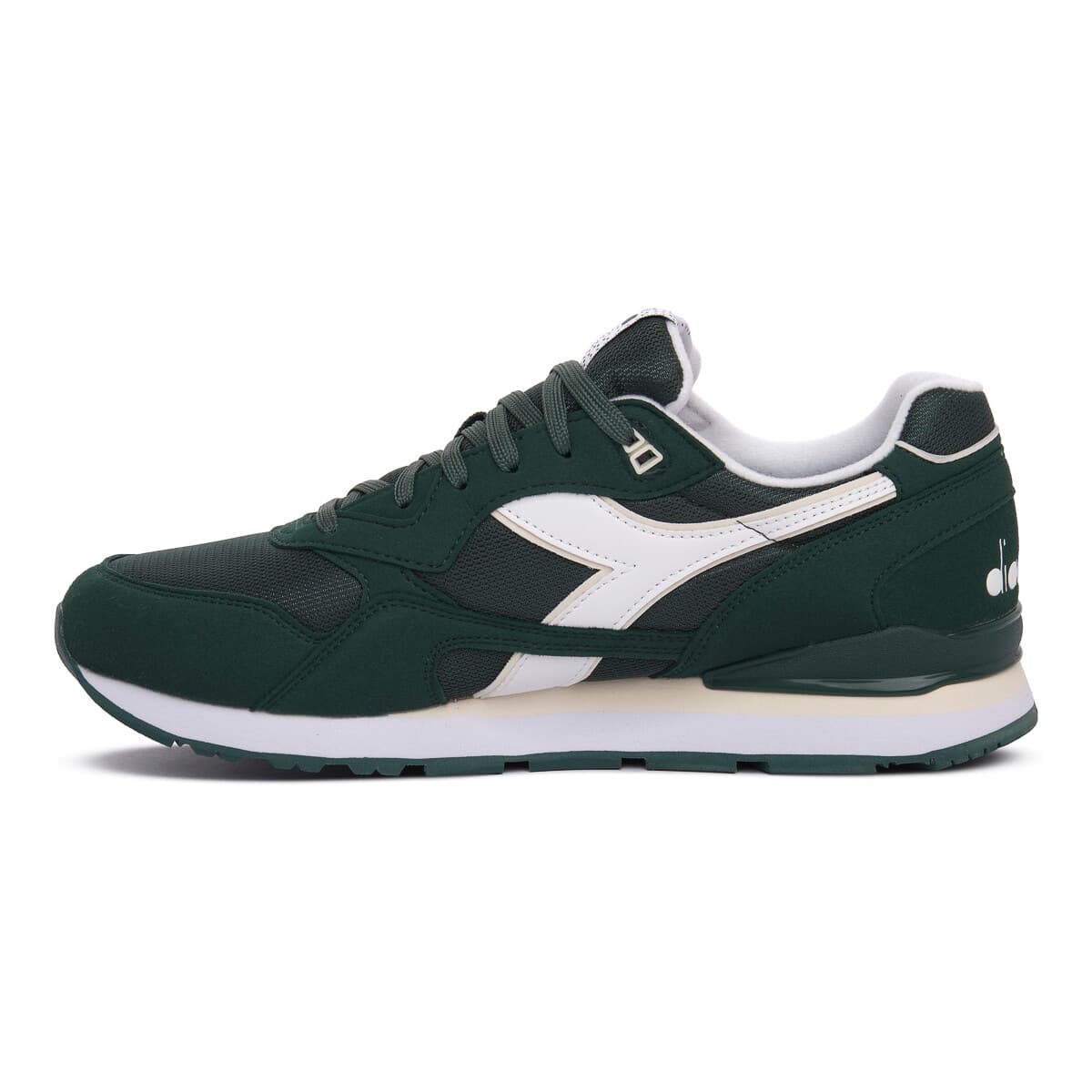 Men's Sneakers Diadora Green