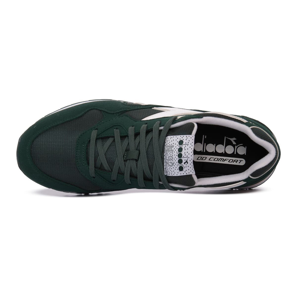 Men's Sneakers Diadora Green