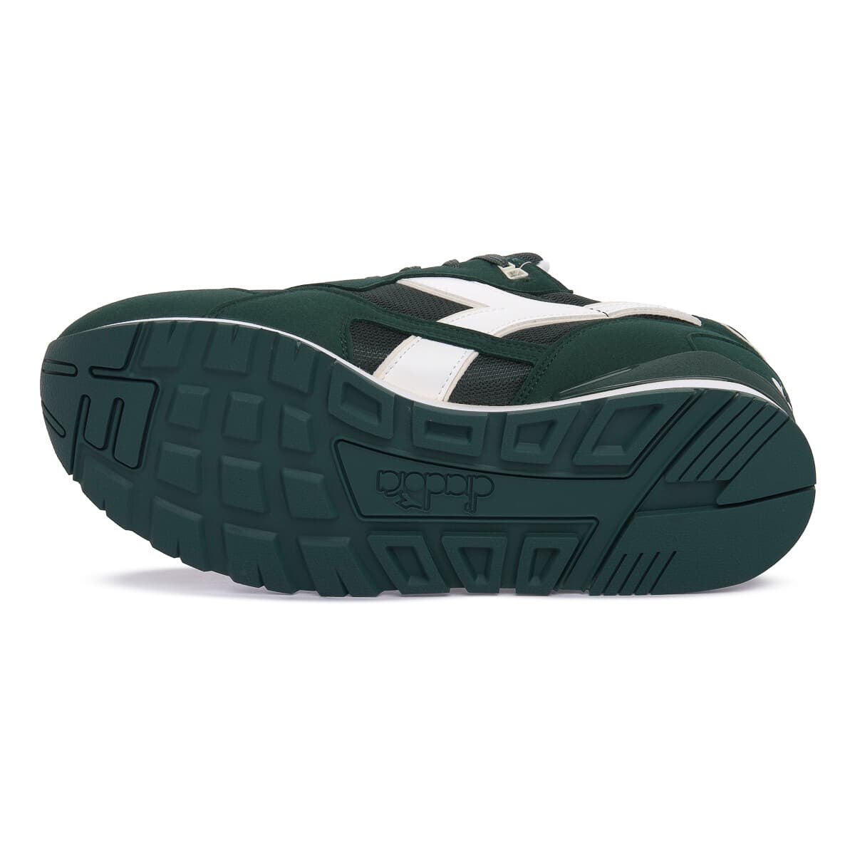 Men's Sneakers Diadora Green