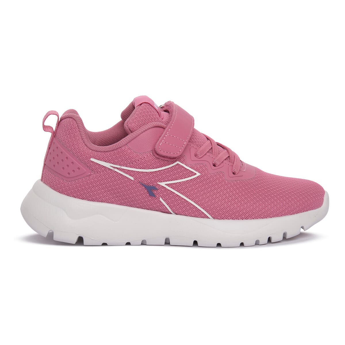 Girls' Sports Shoes Diadora Pink
