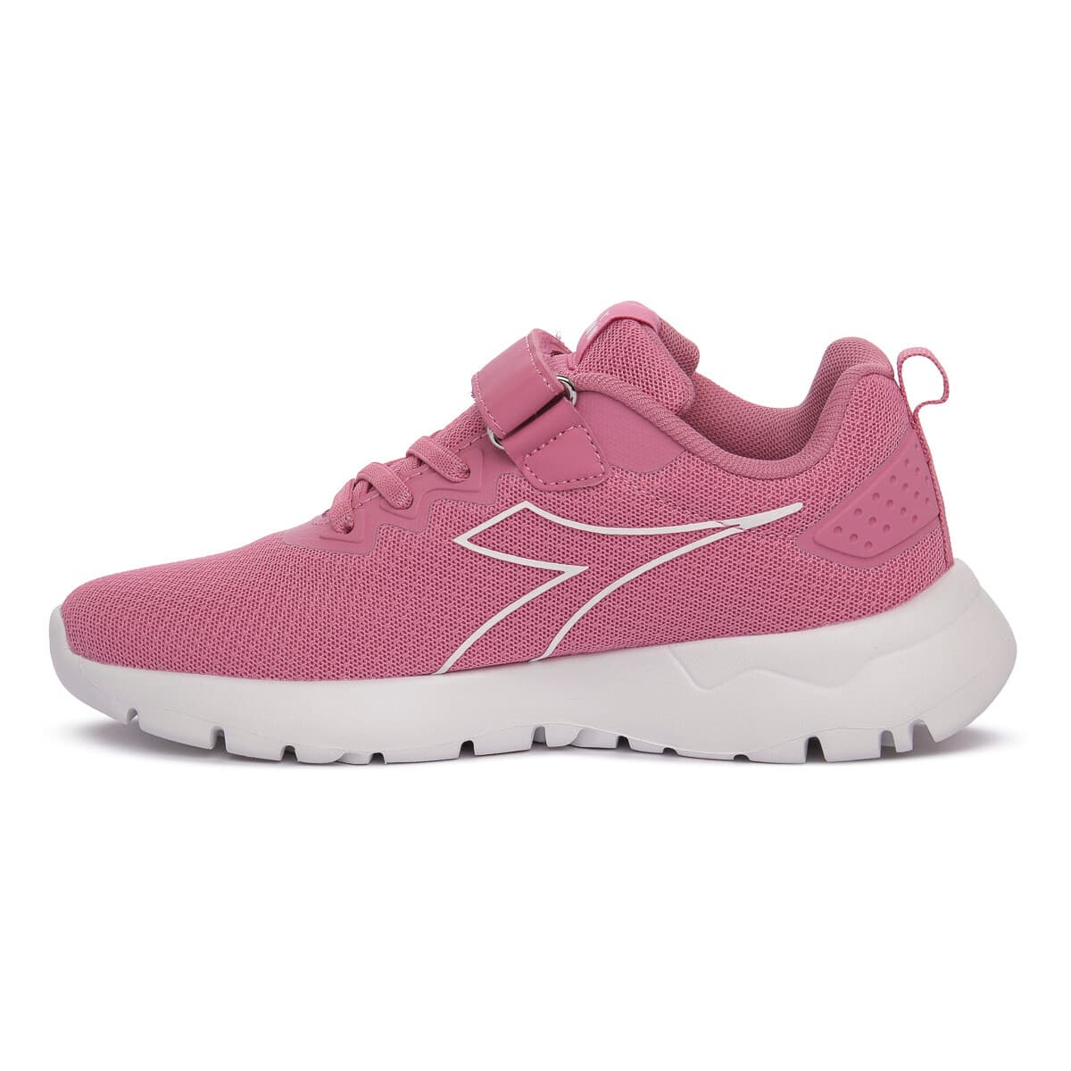 Girls' Sports Shoes Diadora Pink