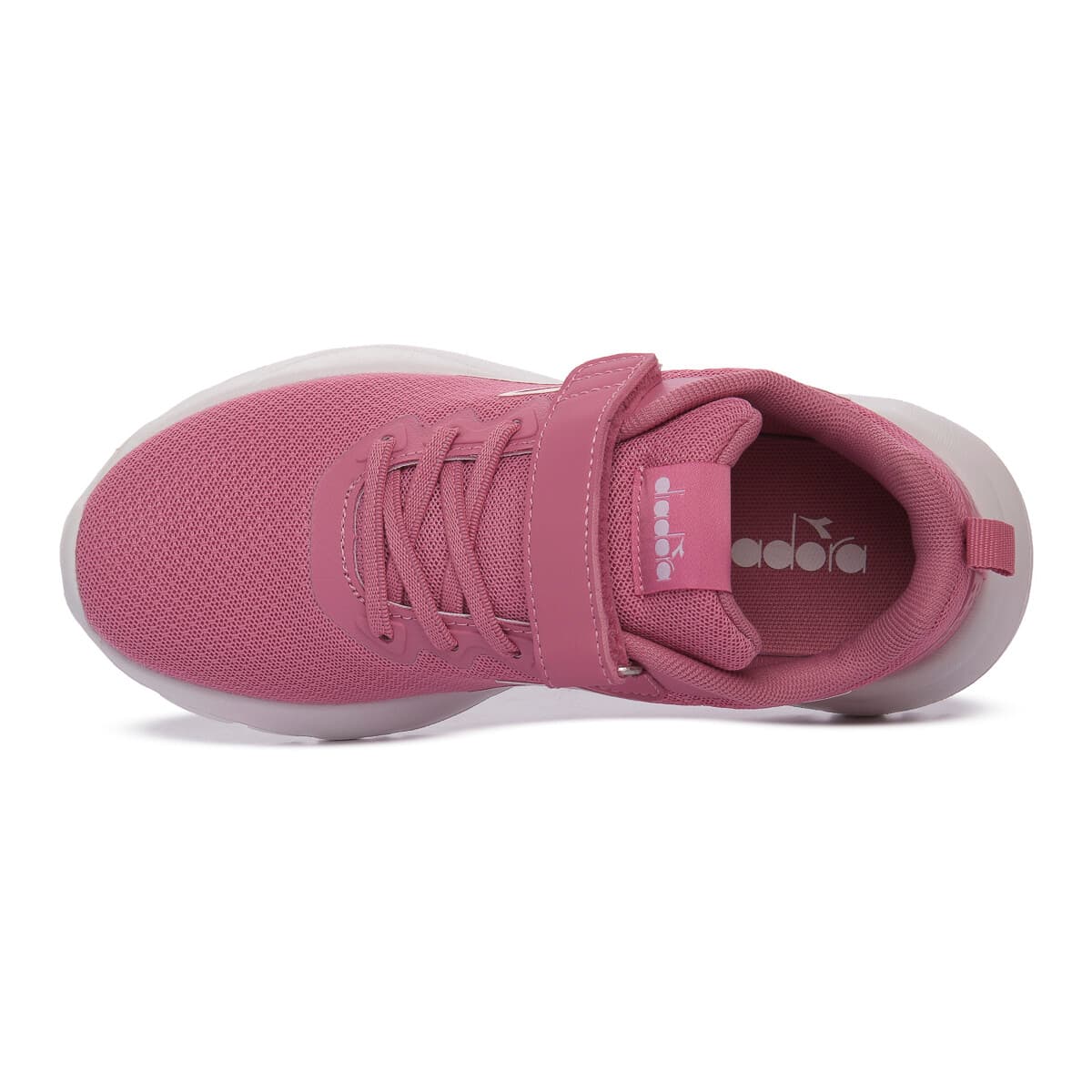 Girls' Sports Shoes Diadora Pink