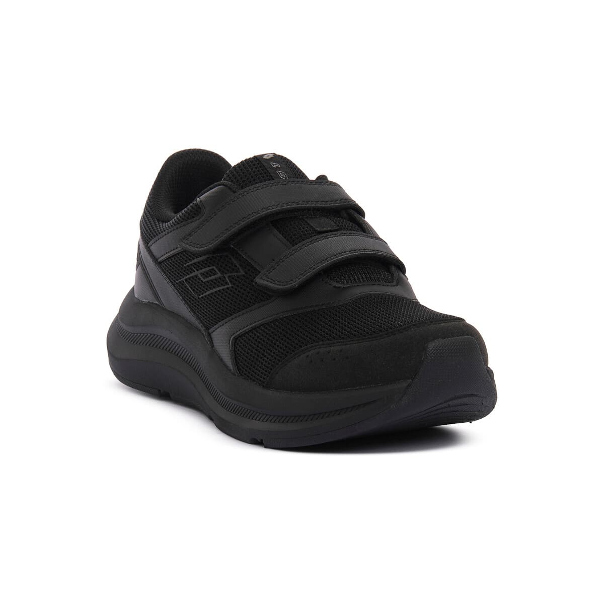 Men's Sports Shoes Lotto Black