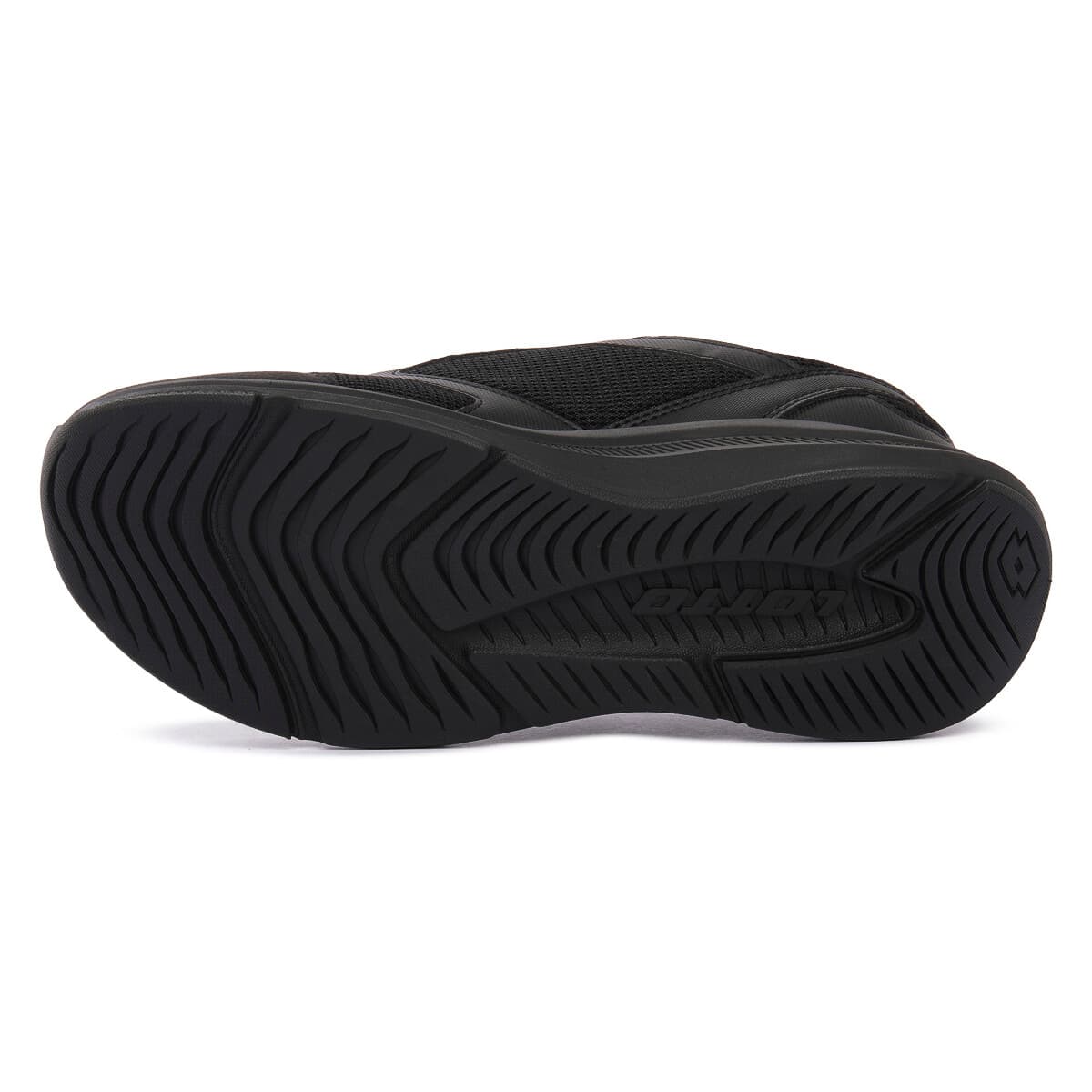 Men's Sports Shoes Lotto Black