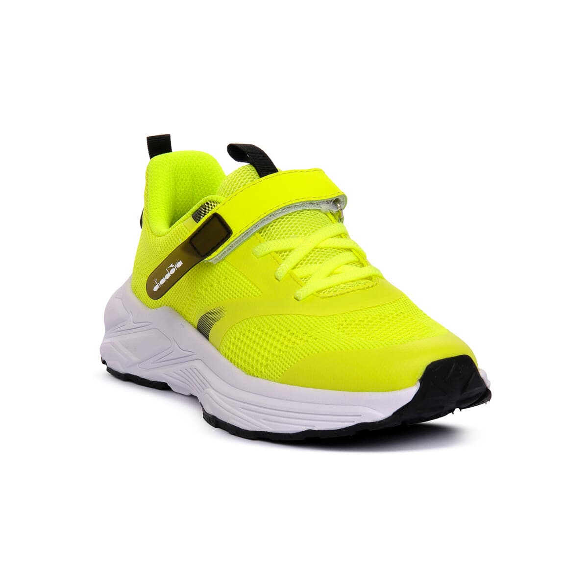 Women's Running Shoes Diadora Yellow