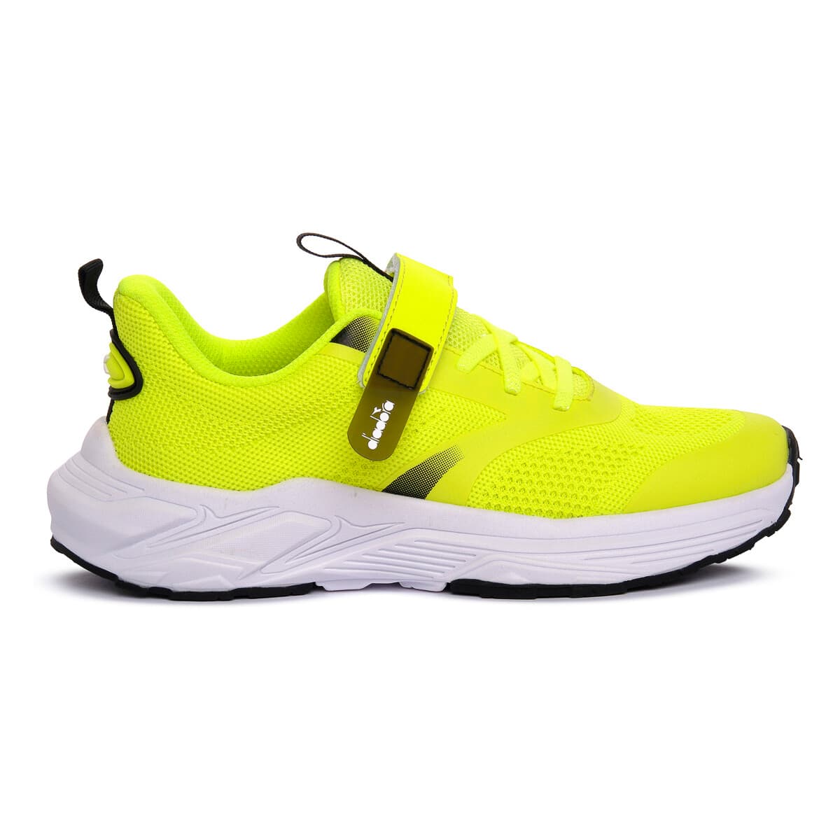 Women's Running Shoes Diadora Yellow