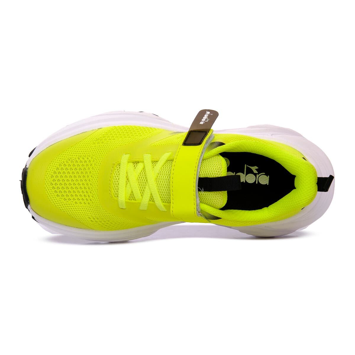 Women's Running Shoes Diadora Yellow