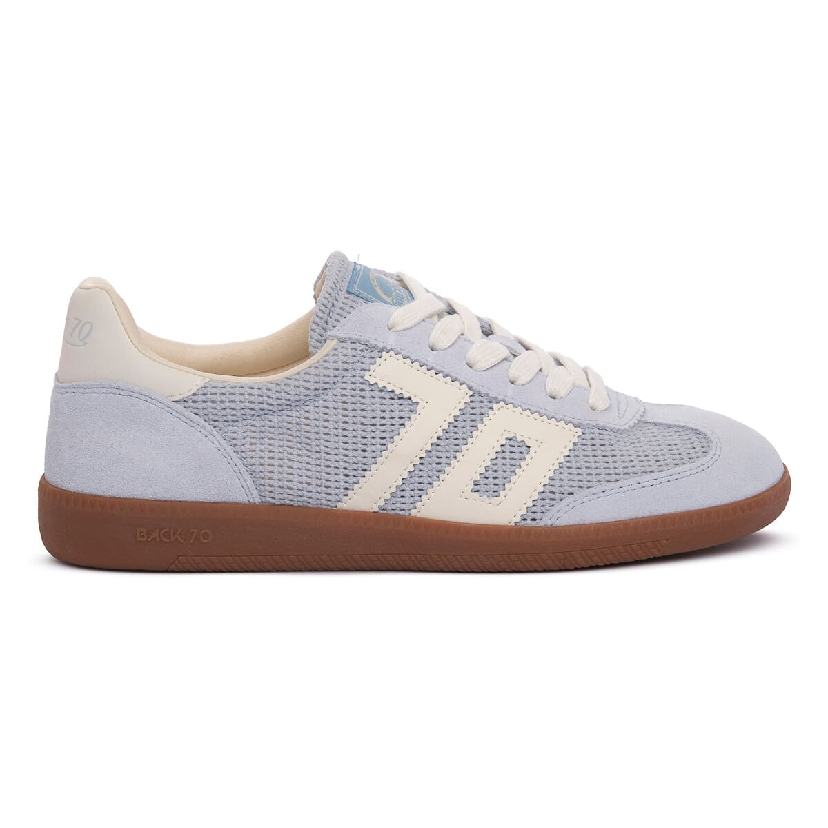 Women's Sneakers Back70 Blue