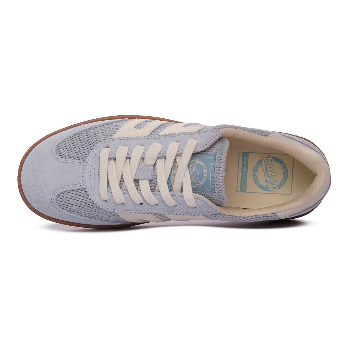 Women's Sneakers Back70 Blue