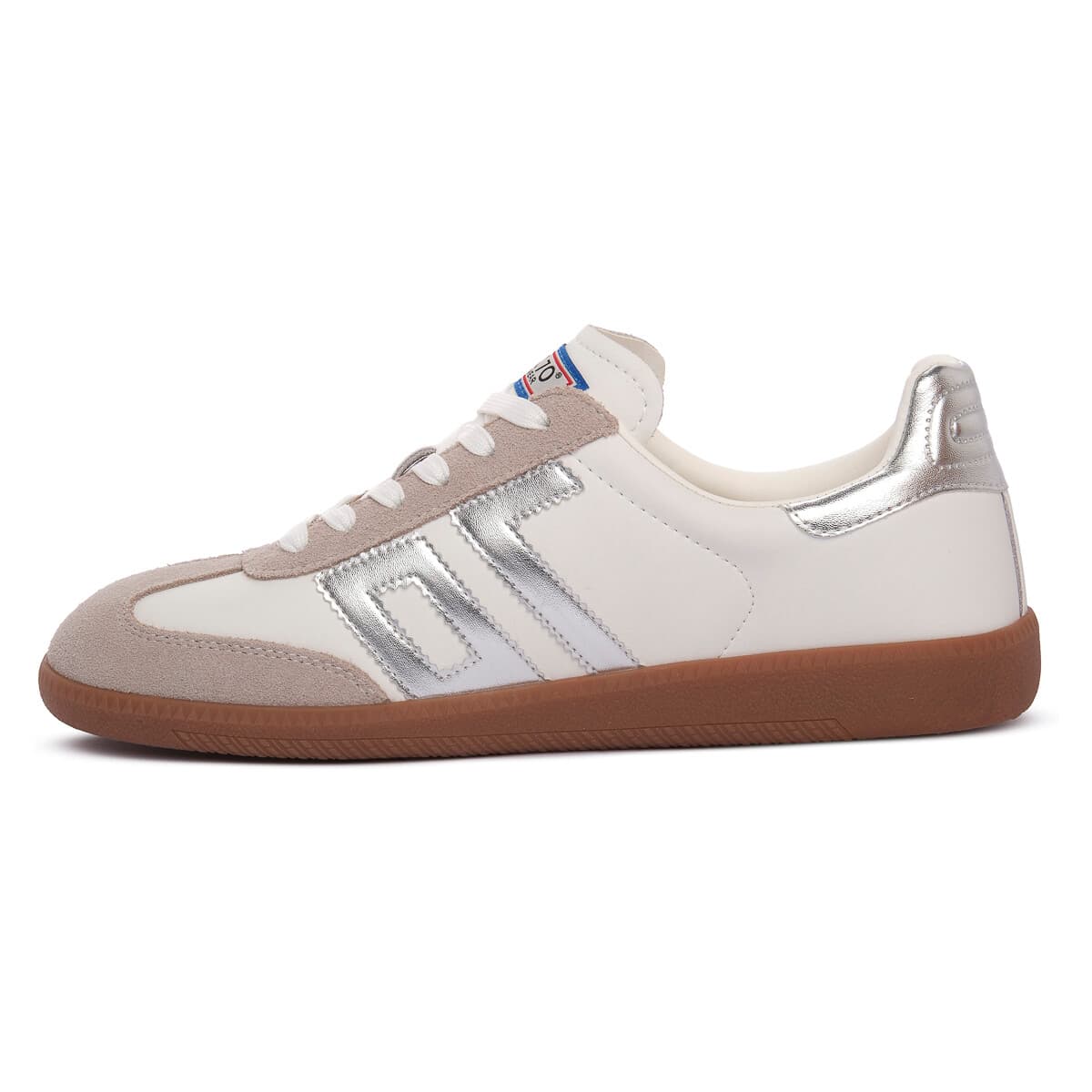 Women's Sneakers Back70 Gray