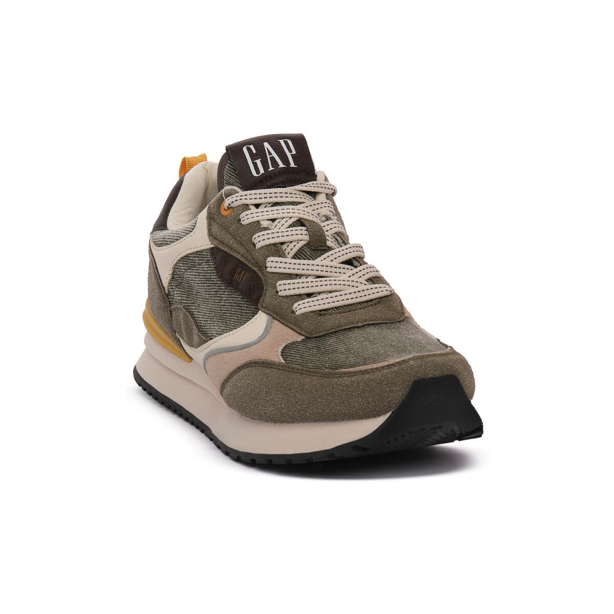 Men's Sneakers Gap Green