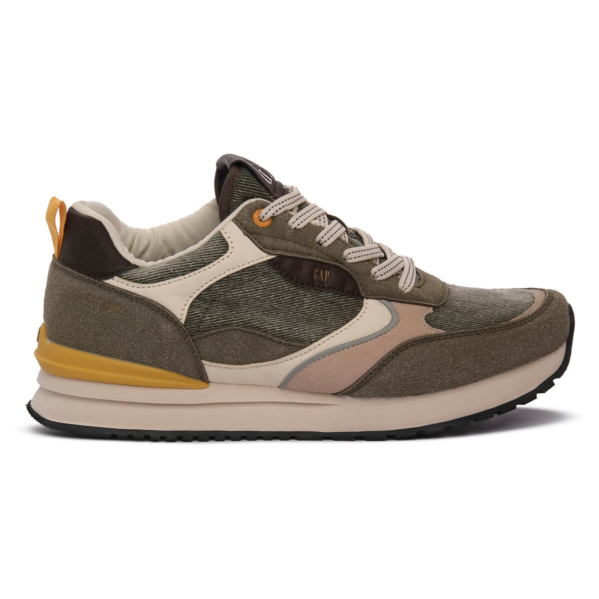 Men's Sneakers Gap Green