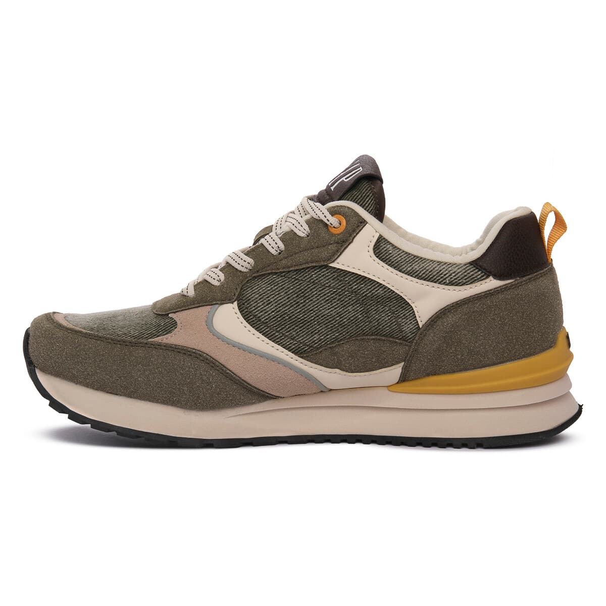 Men's Sneakers Gap Green