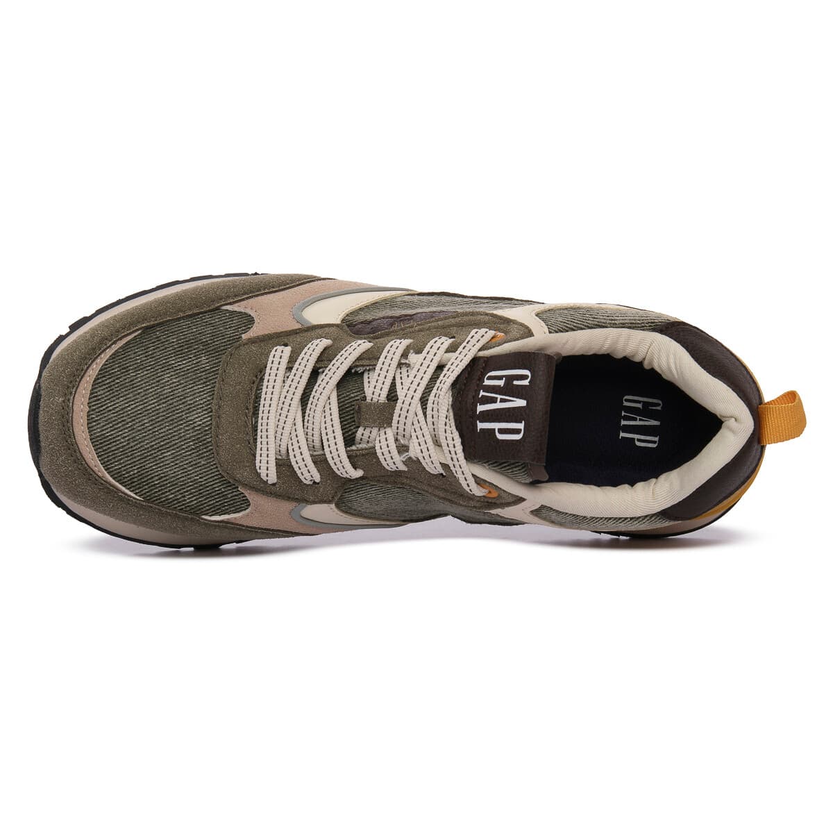 Men's Sneakers Gap Green