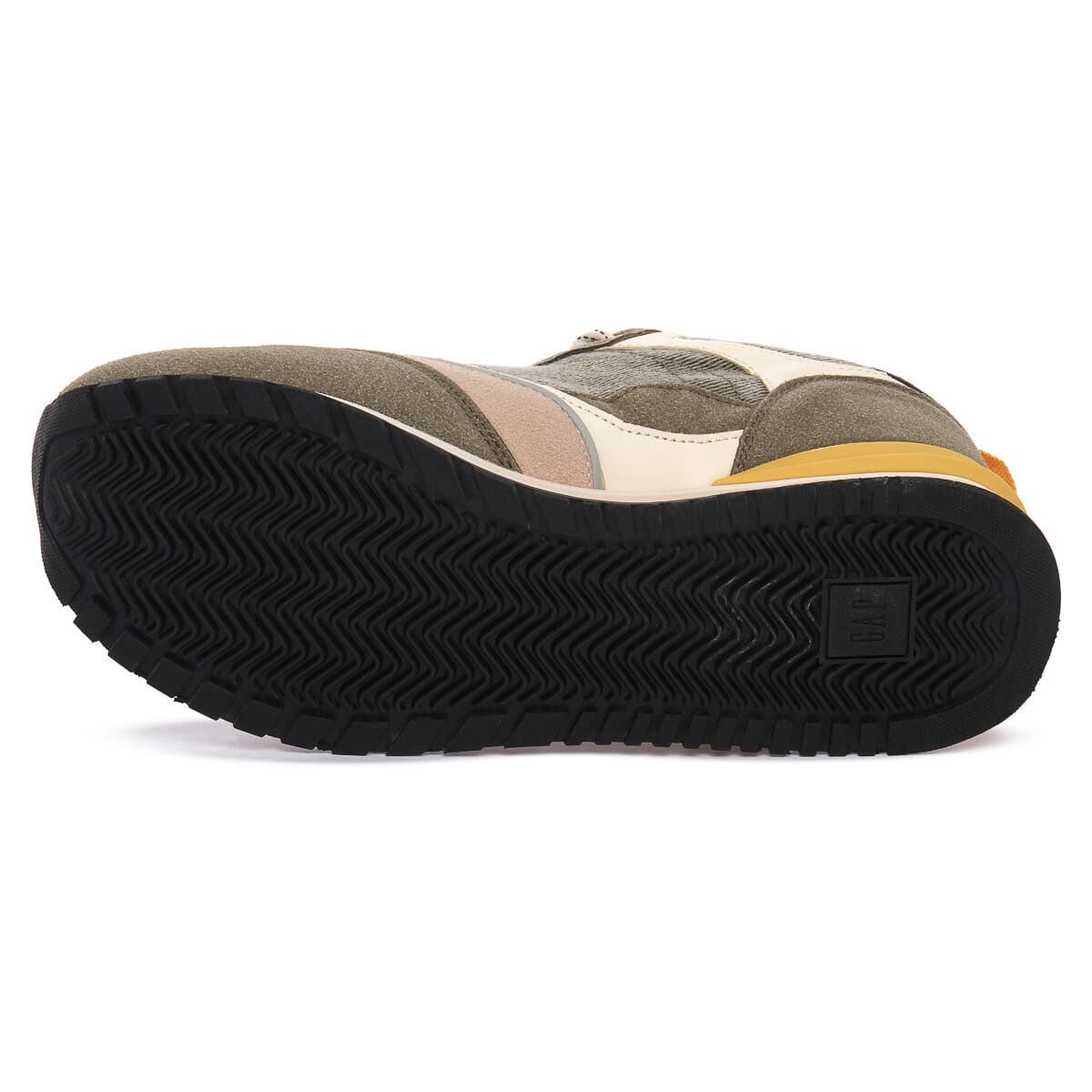 Men's Sneakers Gap Green