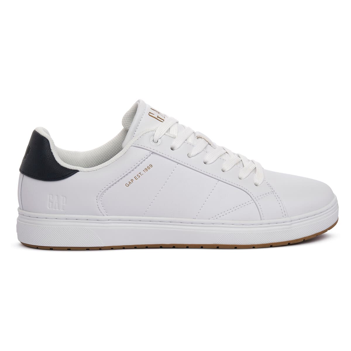 Men's Sneakers Gap White